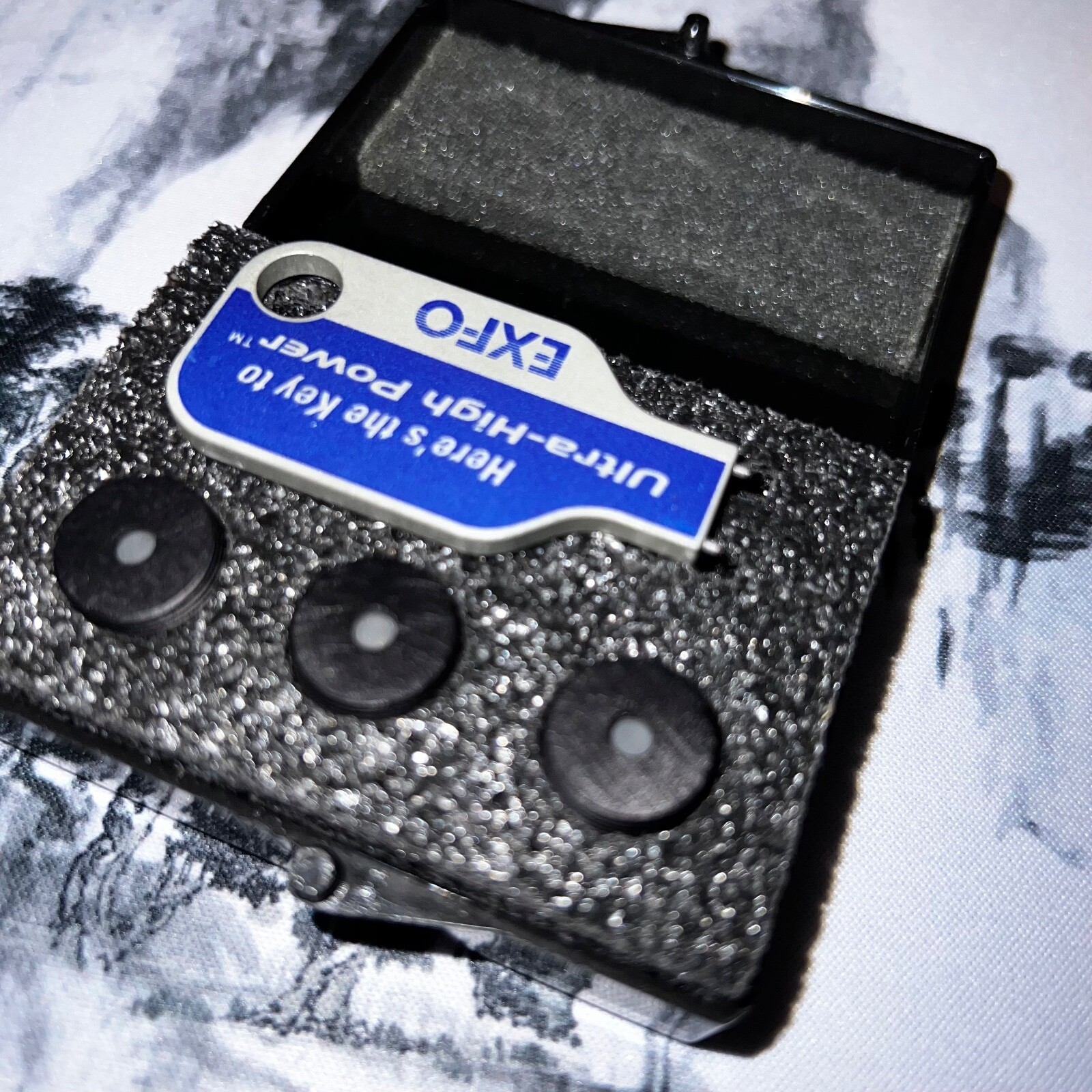 Exfo Ultra-High Power Protective Windows for Exfo Fiber Power Meter