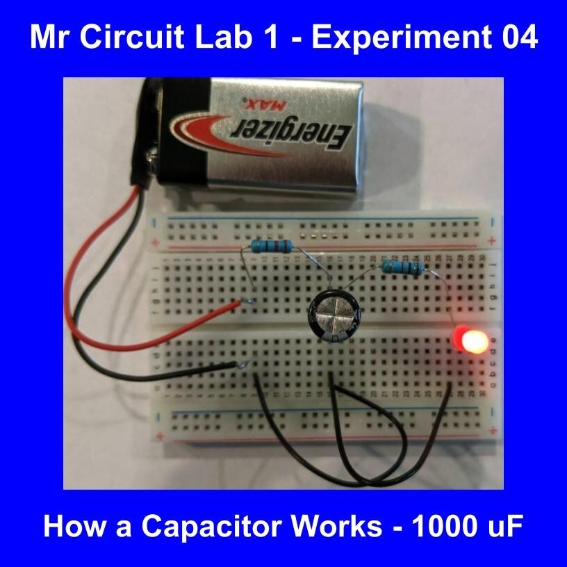 1101-P Basic Electronics and Lab with online lessons and quizzes - Mr Circuit