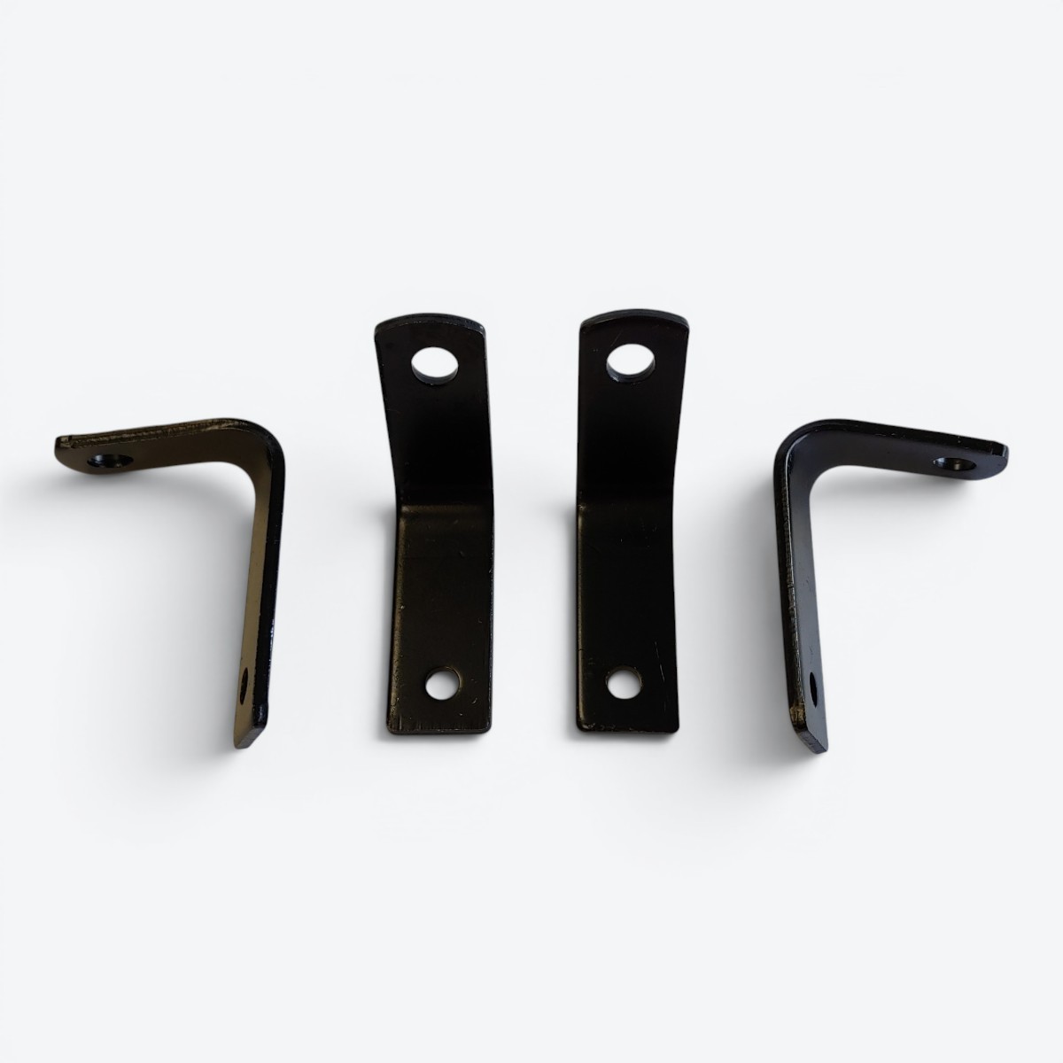 Eames DSW DAW Herman Miller Chair Replacement Top Narrow Mount Bracket Full Set