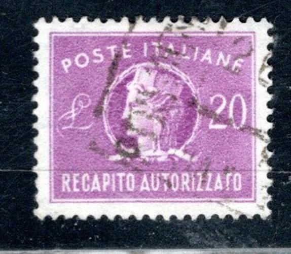 ITALY  ITALIAN  EUROPE  STAMPS USED LOT 379CMC