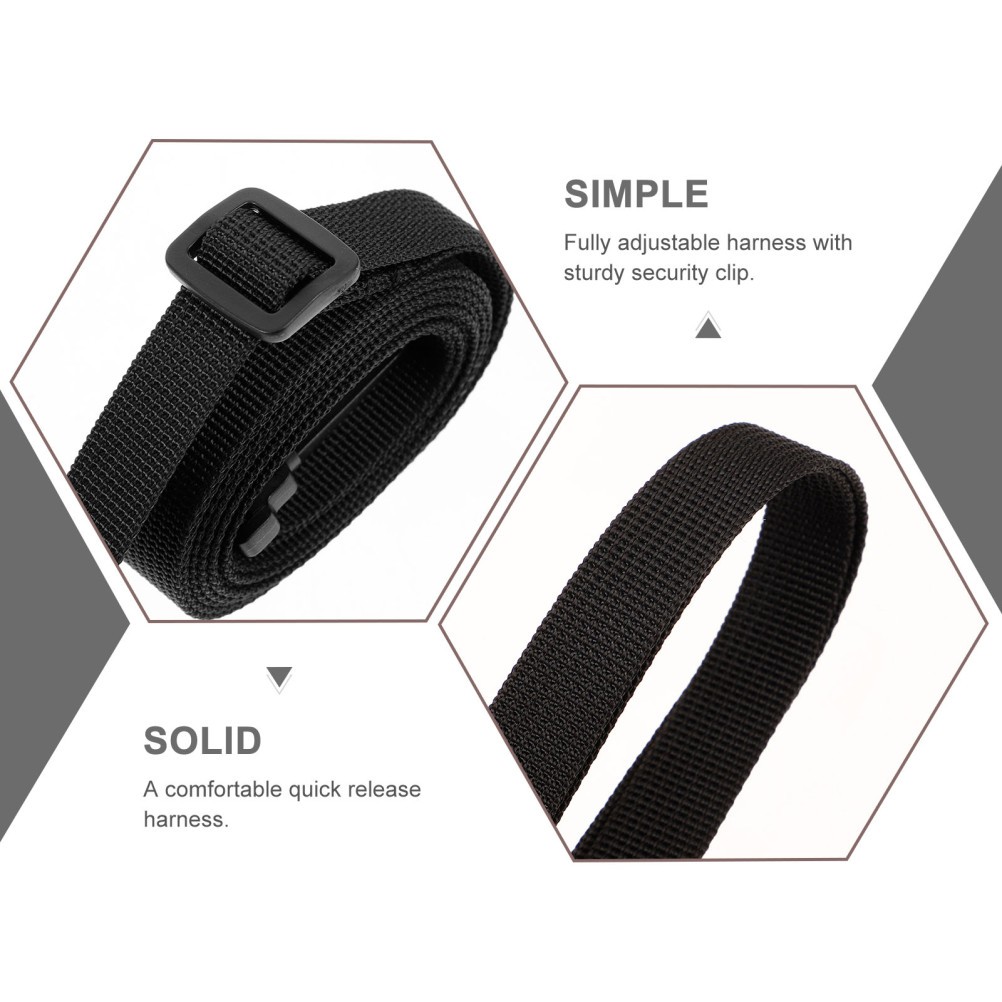 Mountaineering Straps Bag Replacement Adjustable Universal Shoulder