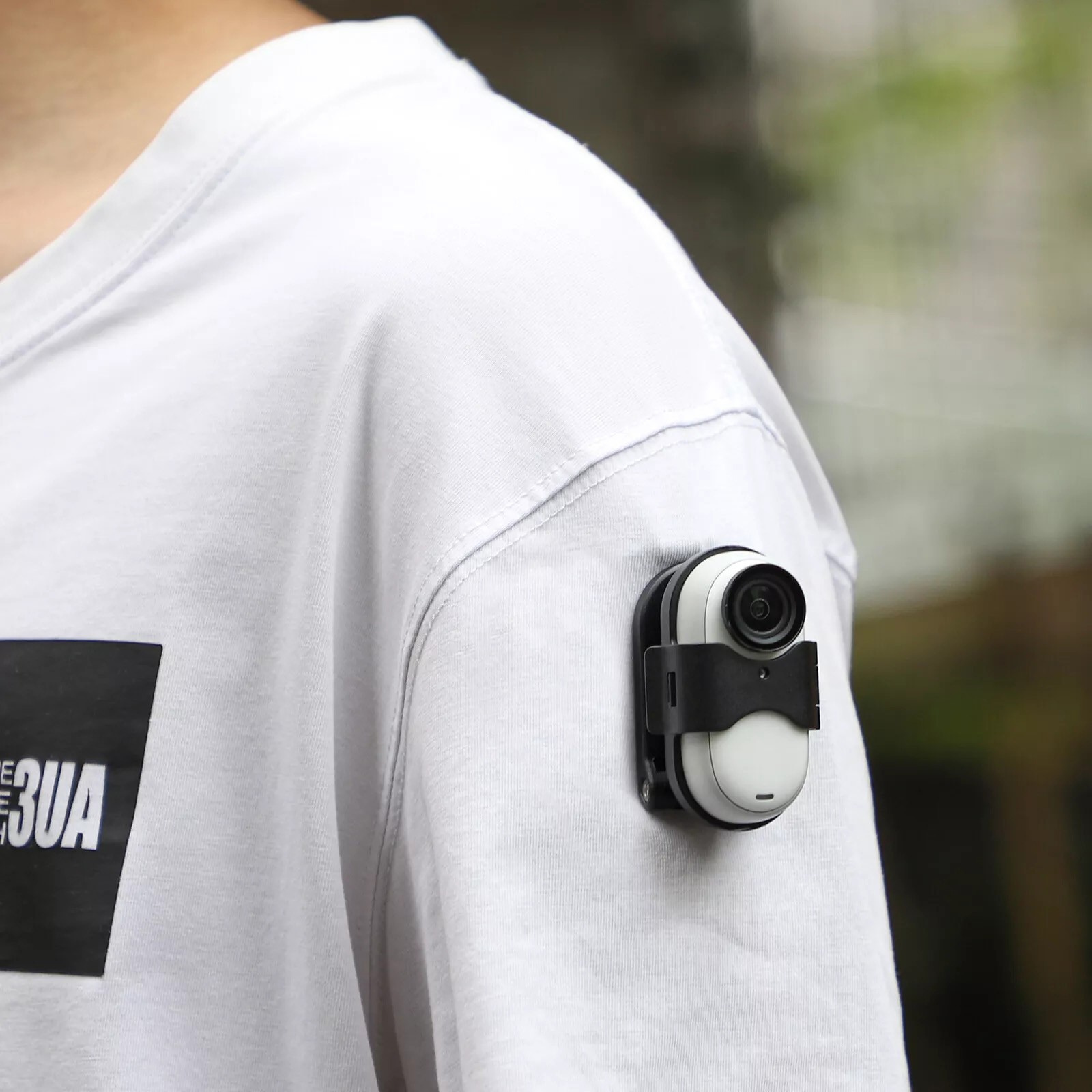 Accessories For Insta360 GO 3 Magnetic Neck Mount Lanyard Quick Release Adapter