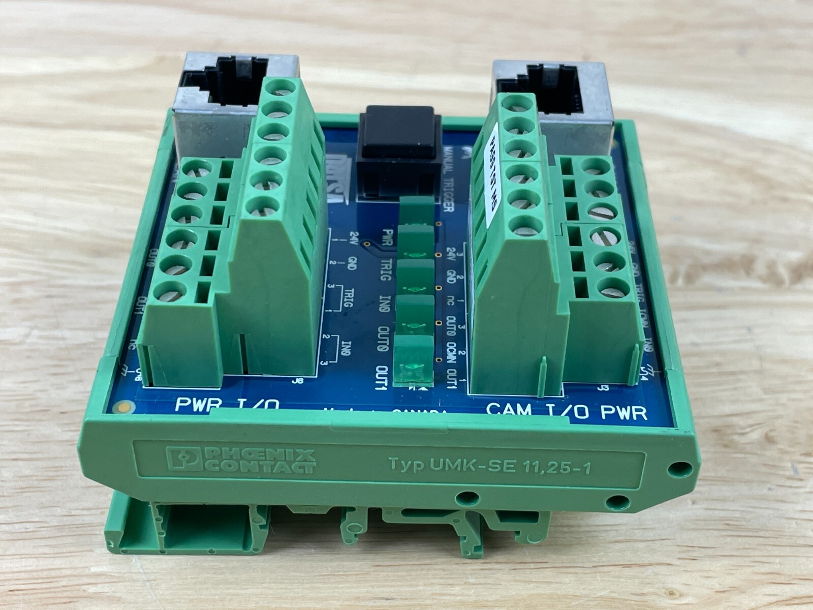Dalsa XL-F130-34002 Camera Controller