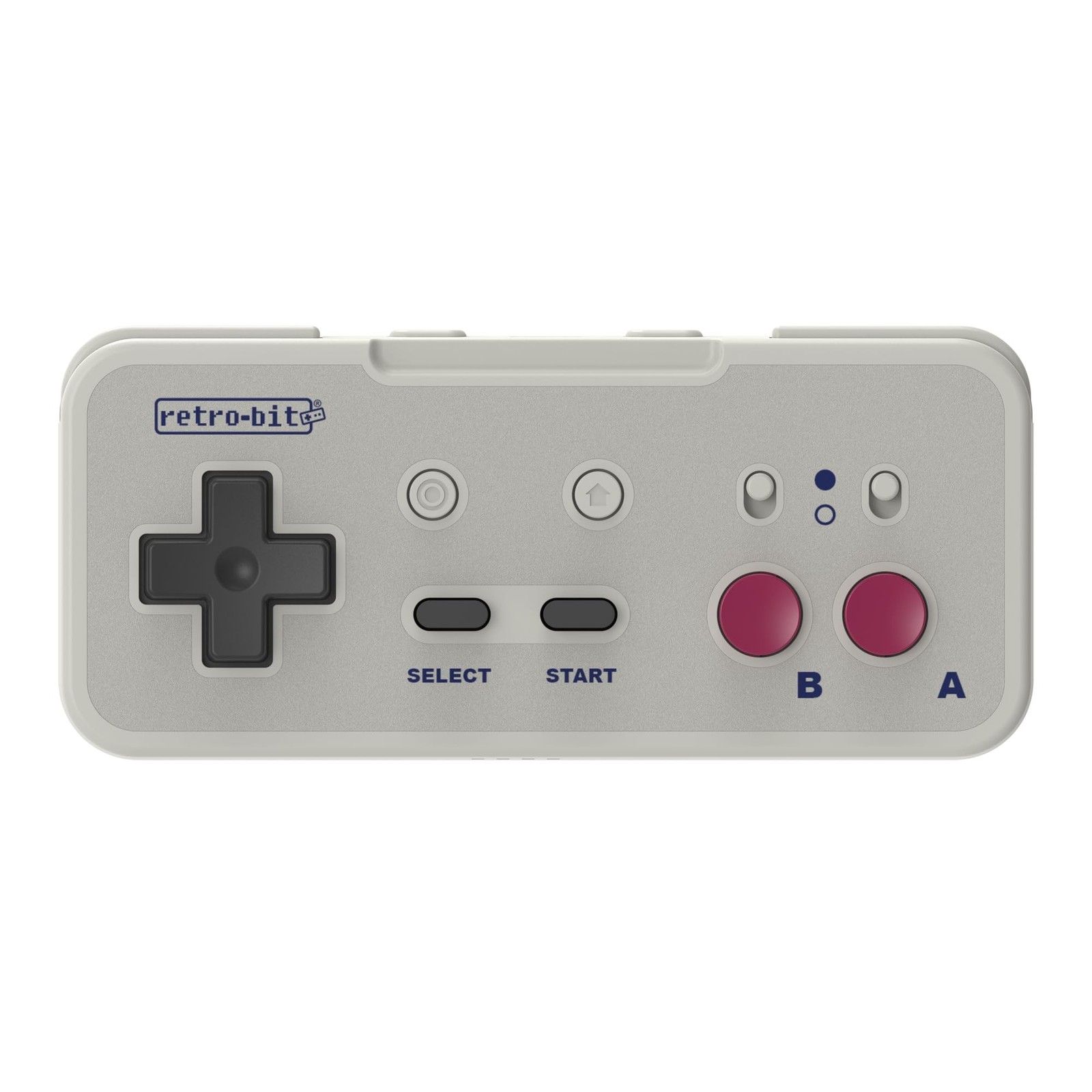 Retro-Bit Origin 8 2.4 GHz Wireless Controller – for Original NES, PC/Wind