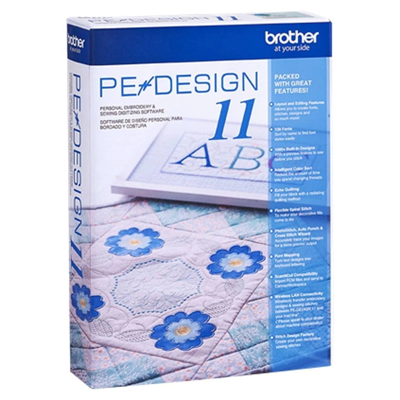 PE-Design 11 | Fast Worldwide | Multilingual                       u  s   b
