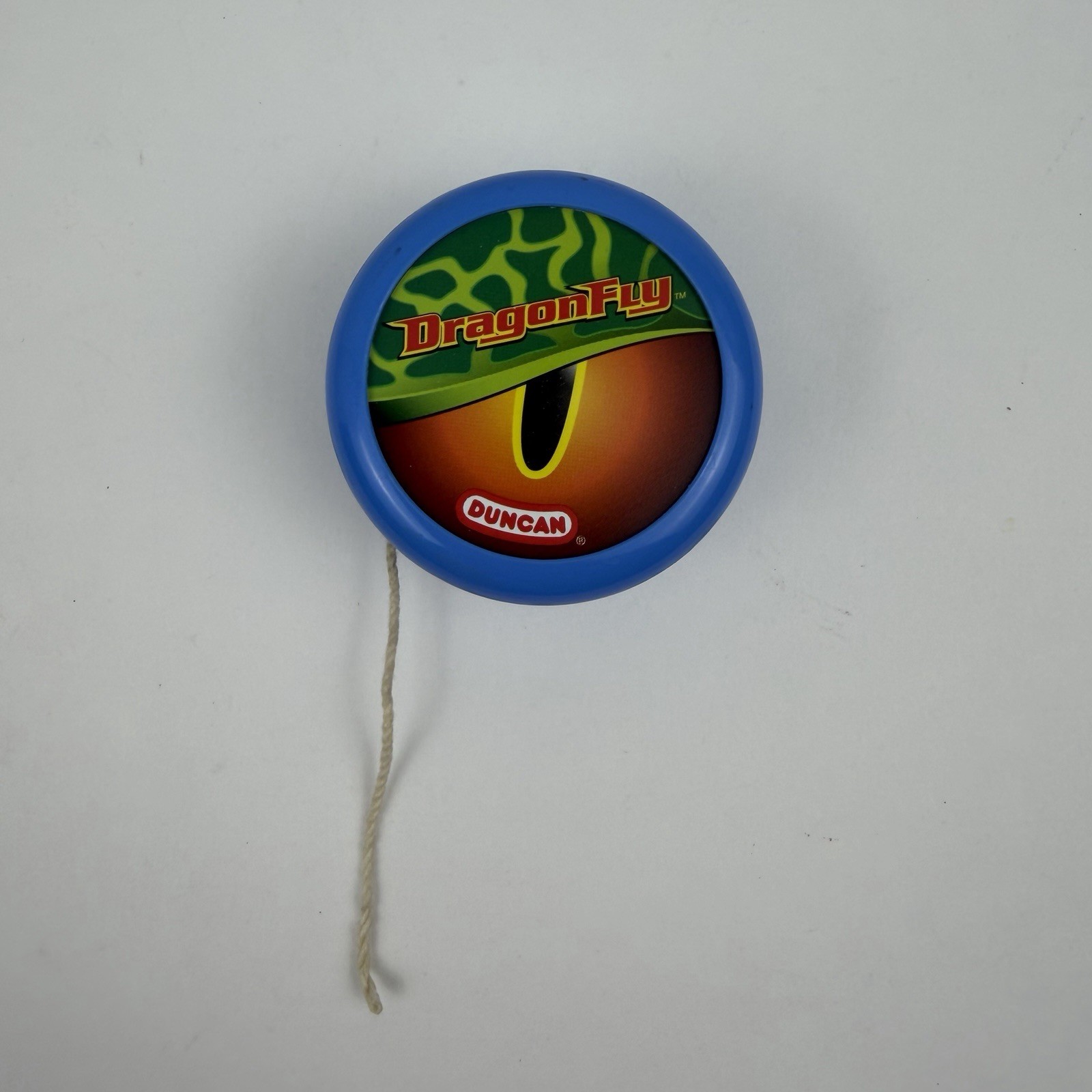 Vintage duncan dragonfly yoyo