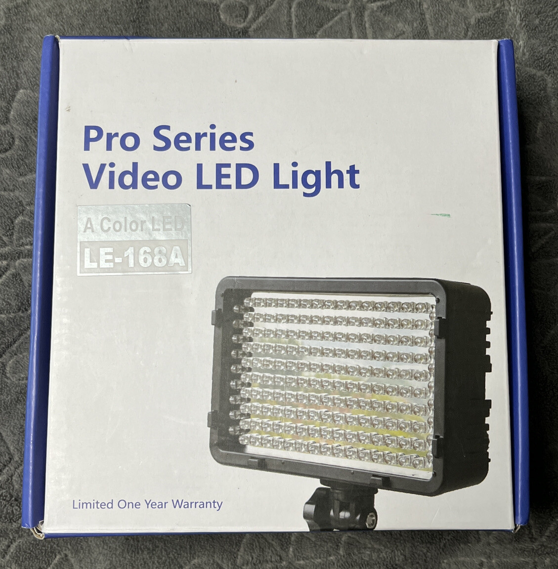 Pro Series A Color LE-130A Video Light (New)