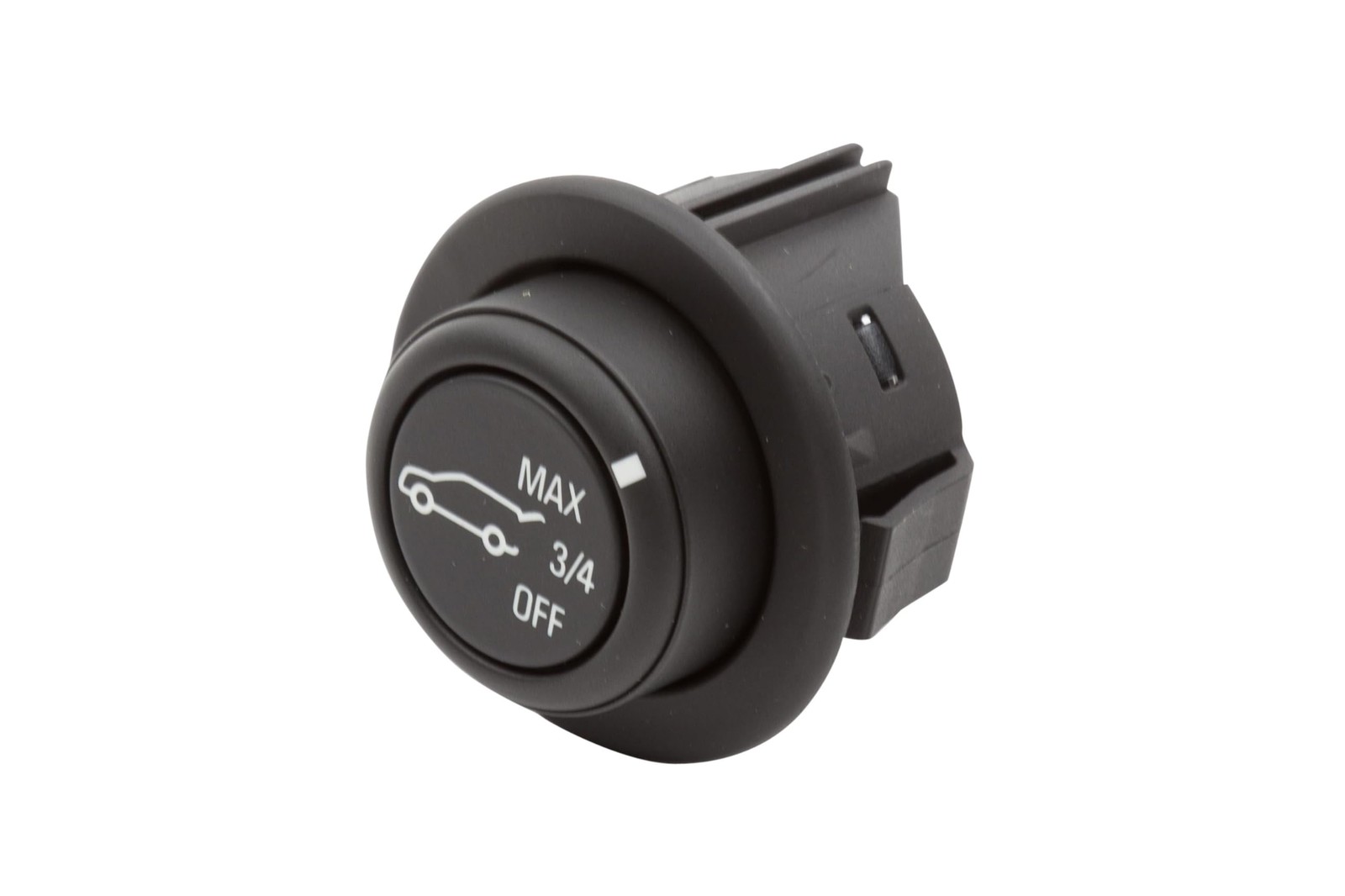GM Genuine Parts 23161707 Black Driver Side Liftgate Close Switch
