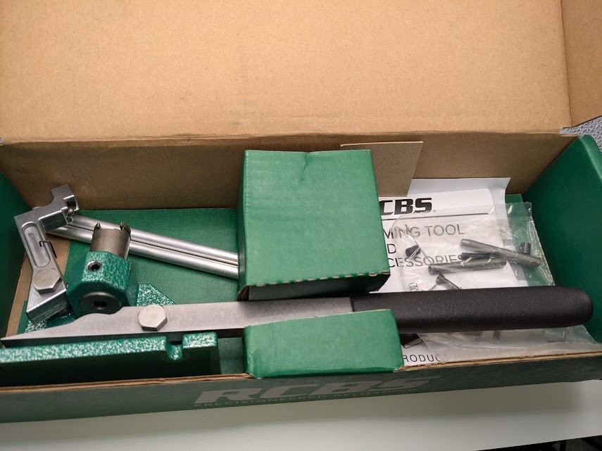 RCBS 9460 Automatic Priming Tool Multi-Caliber New In Box