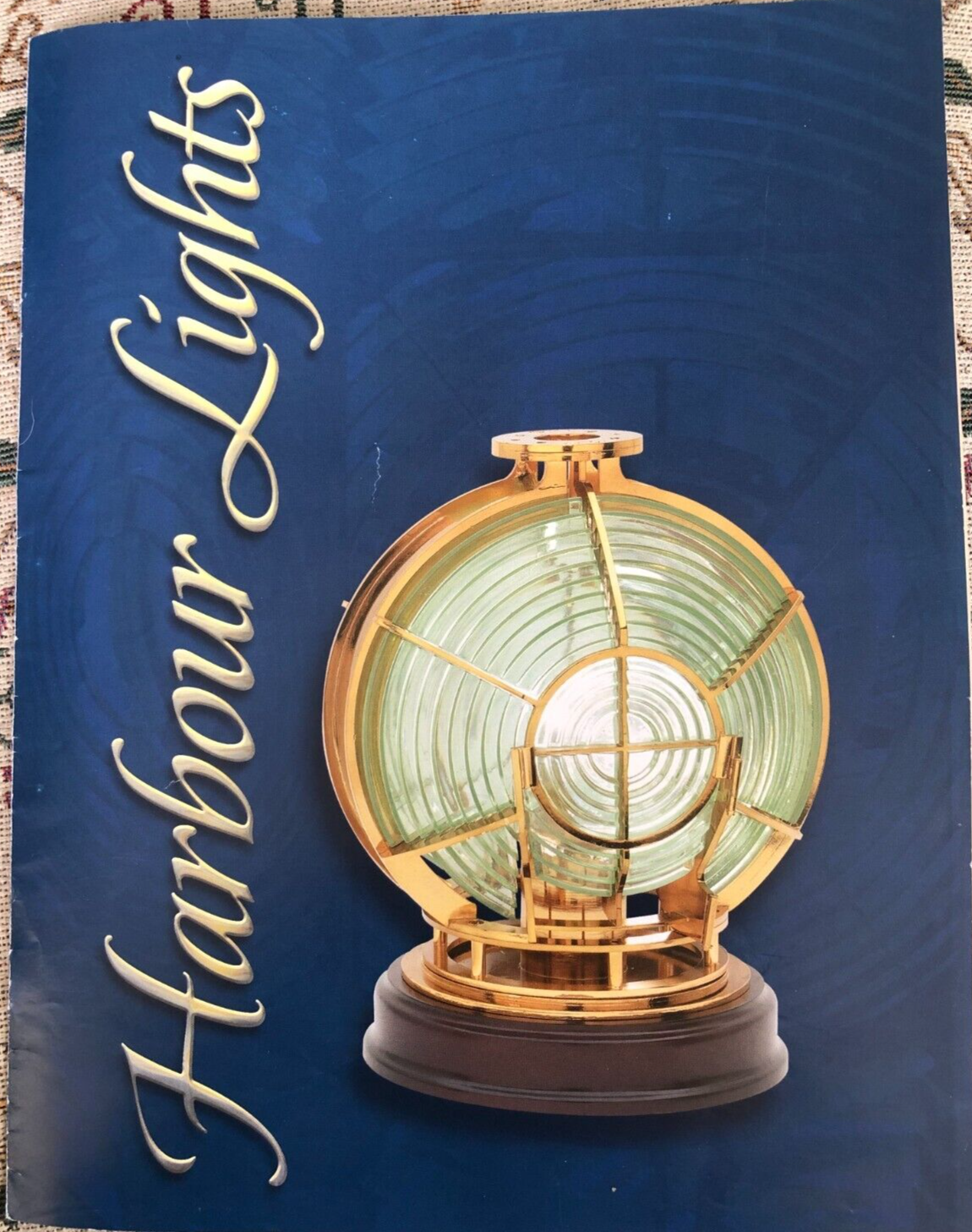 2002 HARBOUR LIGHTS CATALOG