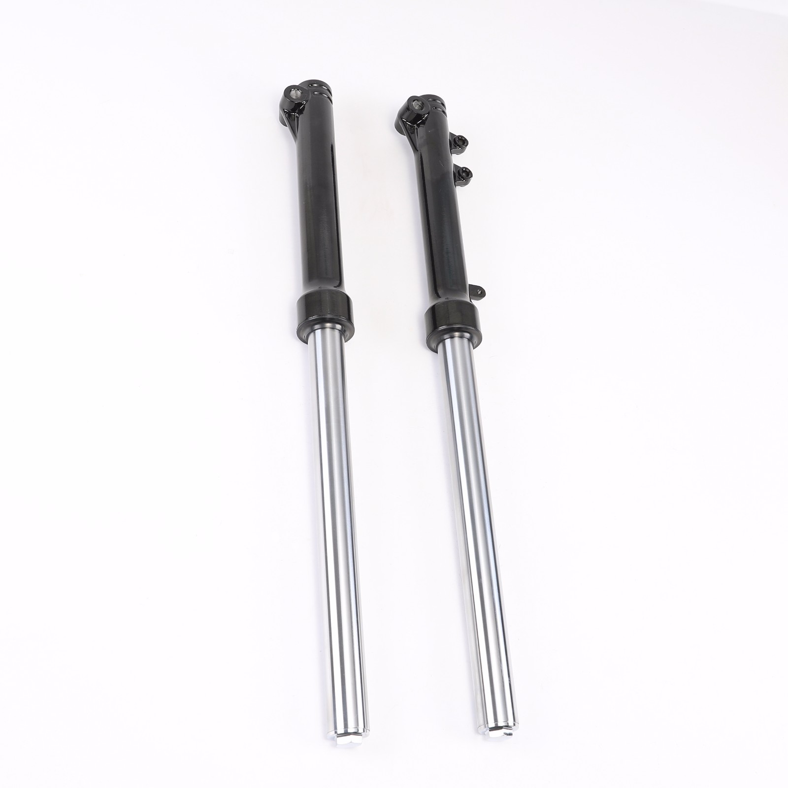Pair 630mm Front Forks Shock 33mm for TTR110 PW Apollo SSR 70cc 125cc Dirt Bike