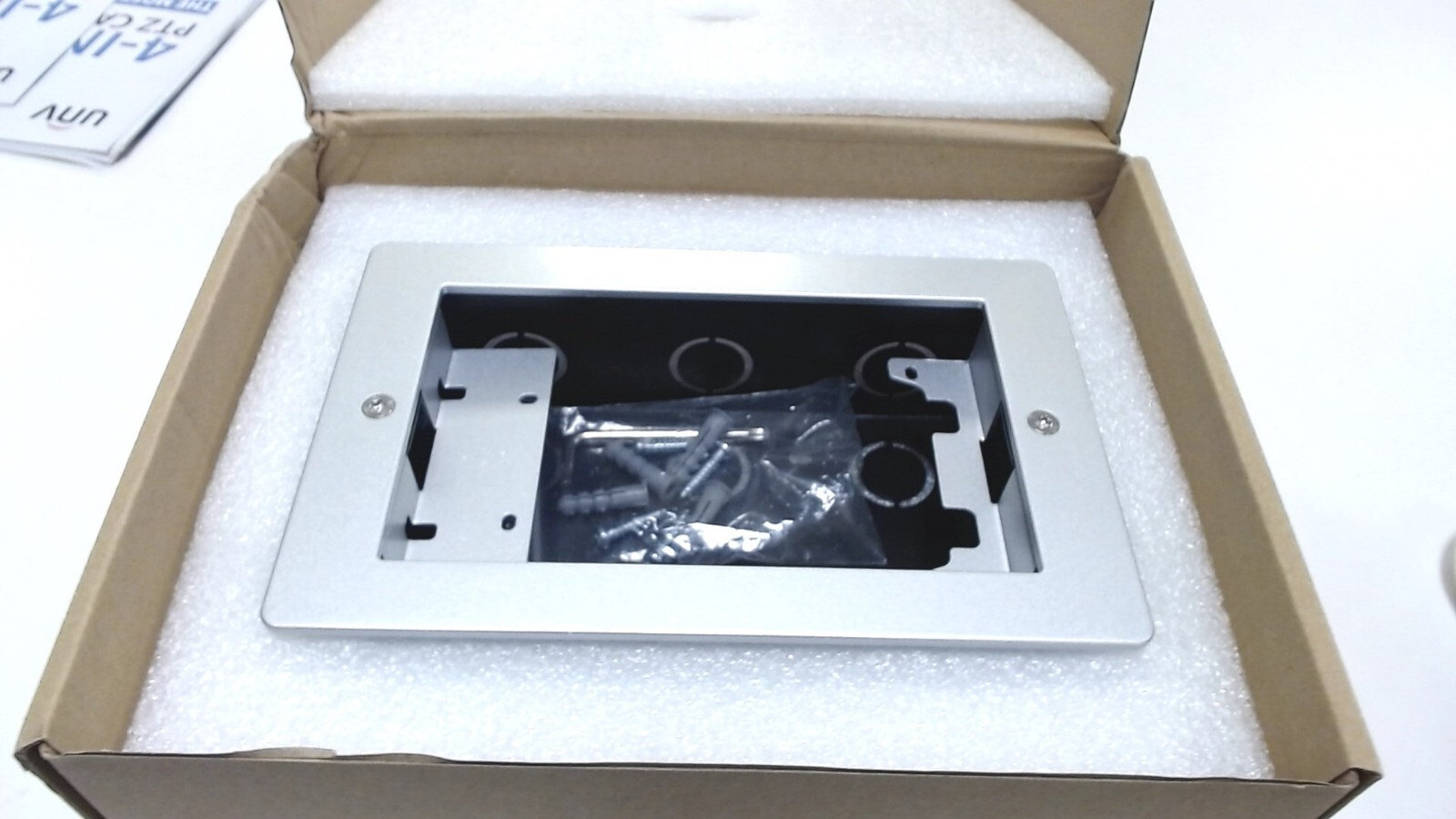 Akuvox R20A in wall Bracket