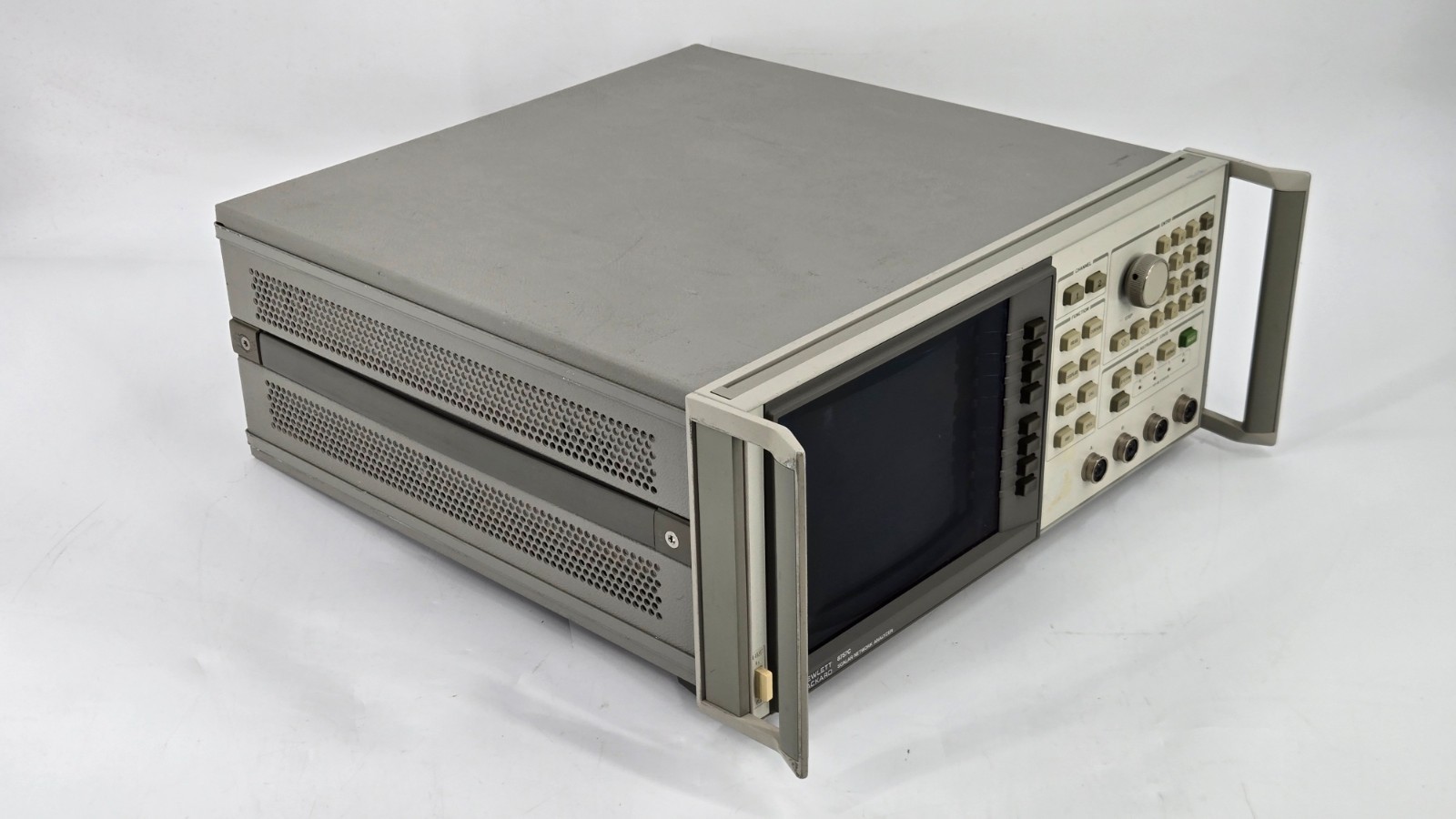 HP Agilent Keysight 8757C Scalar Network Analyzer
