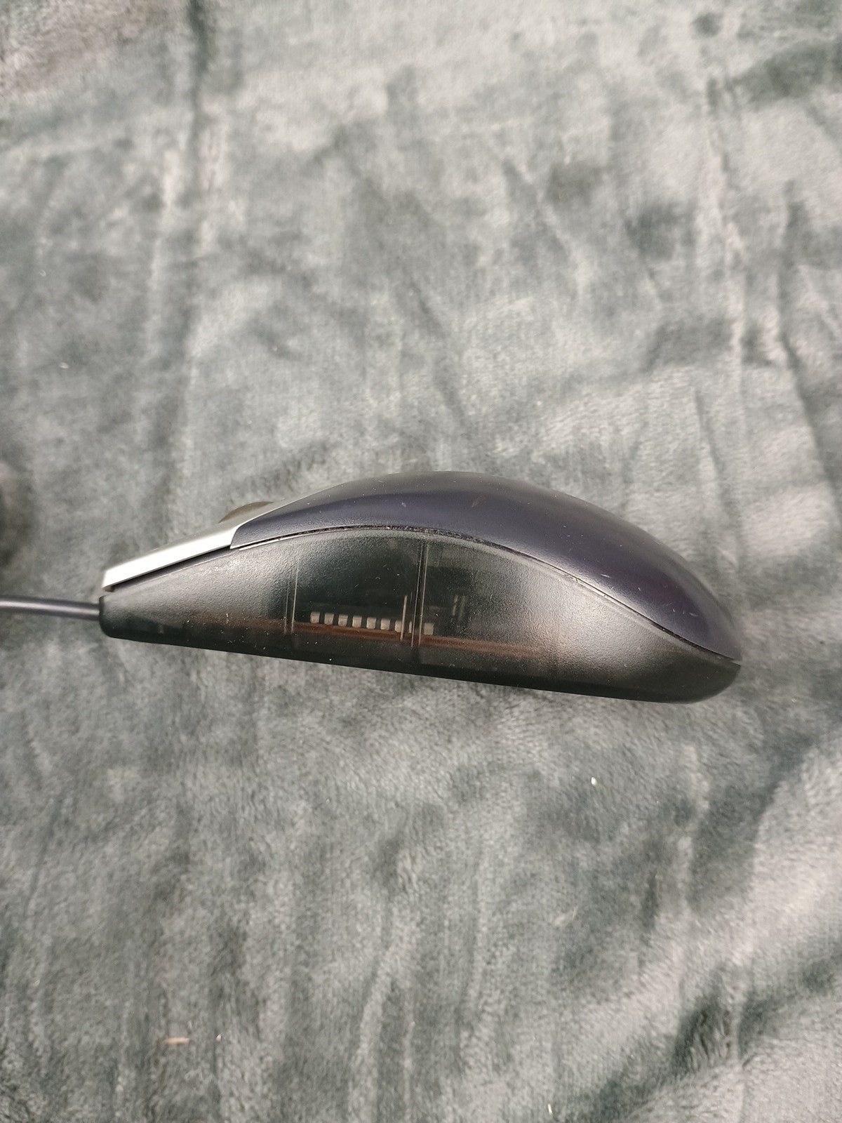 DELL Logitech USB 3 Button Optical Scroll Mouse M-UR69 - TESTED