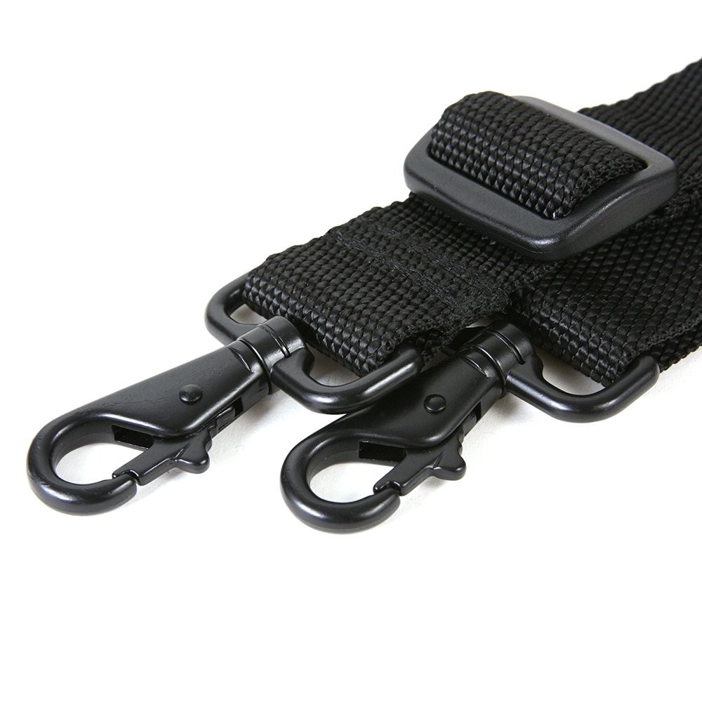 Manhattan Portage Adjustable Shoulder Strap (Black)