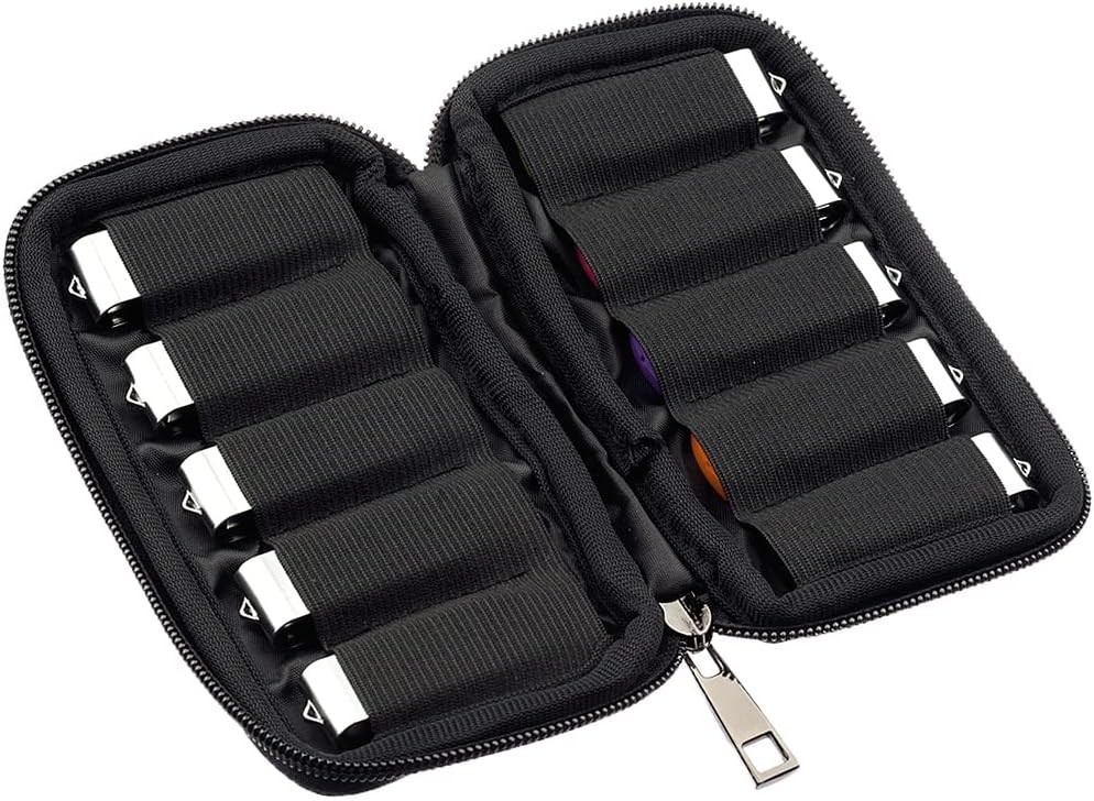 USB Flash Drive Storage Case - Electronic Accessories Organizer Bag