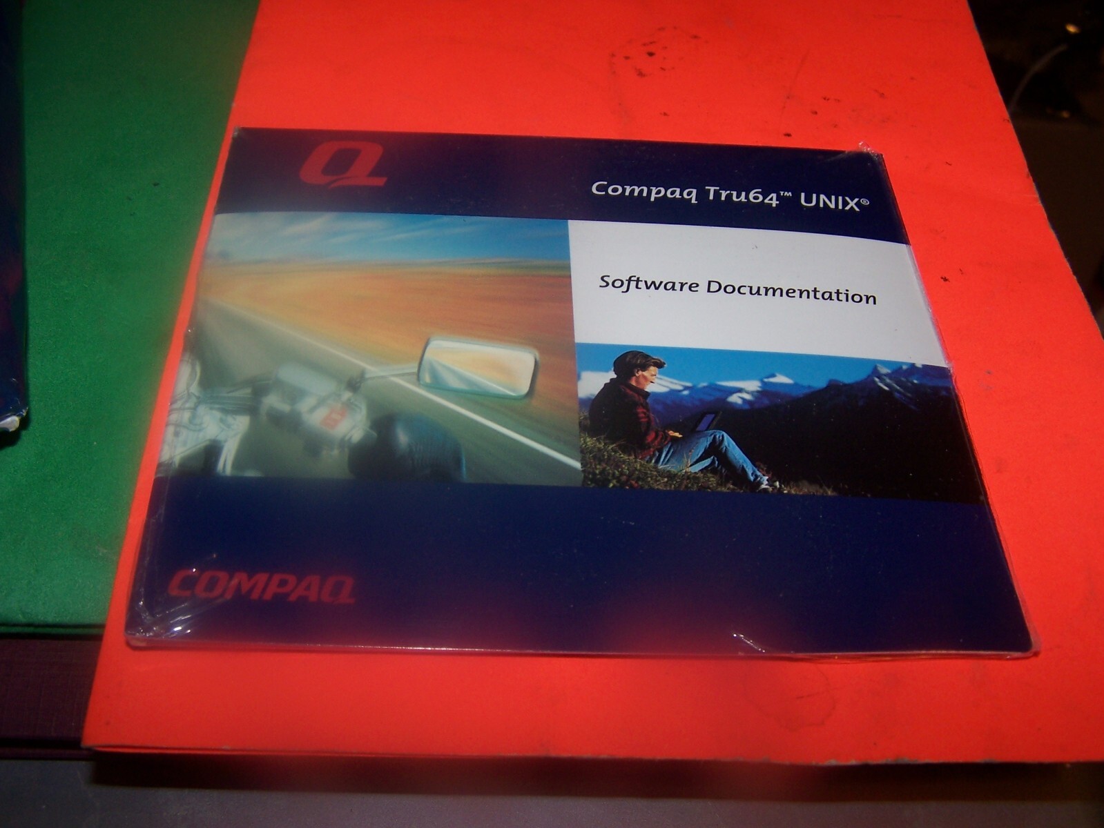 Compaq Tru64 UNIX V5.0