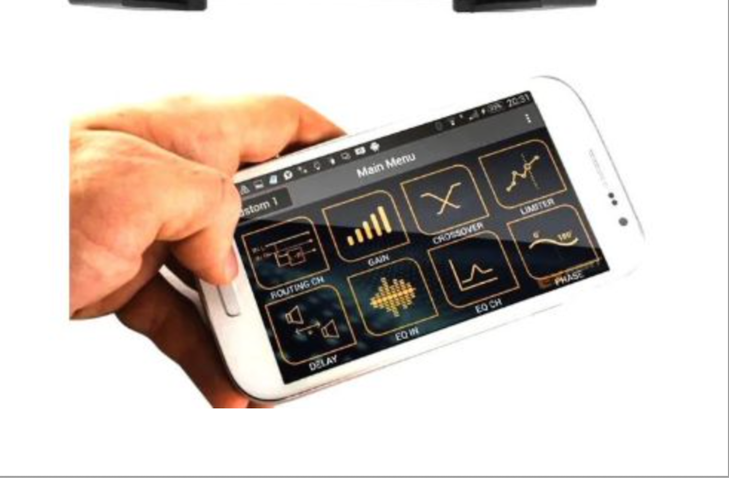 NEW EXPERT ELECTRONICS X4 AIR BLUETOOTH AUDIO PROCESSOR