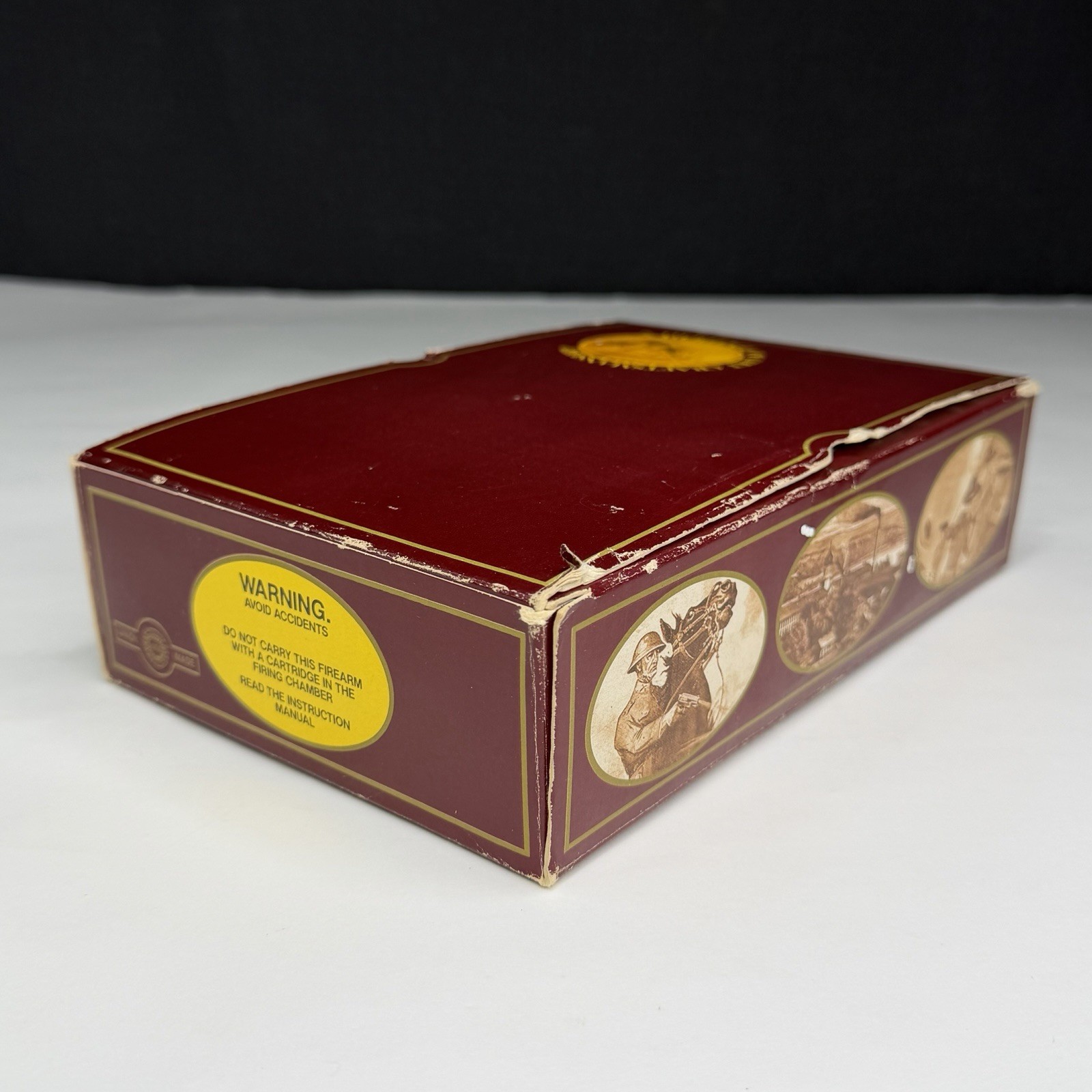 Colt Government Model 380 Automatic Original Box & Paperwork