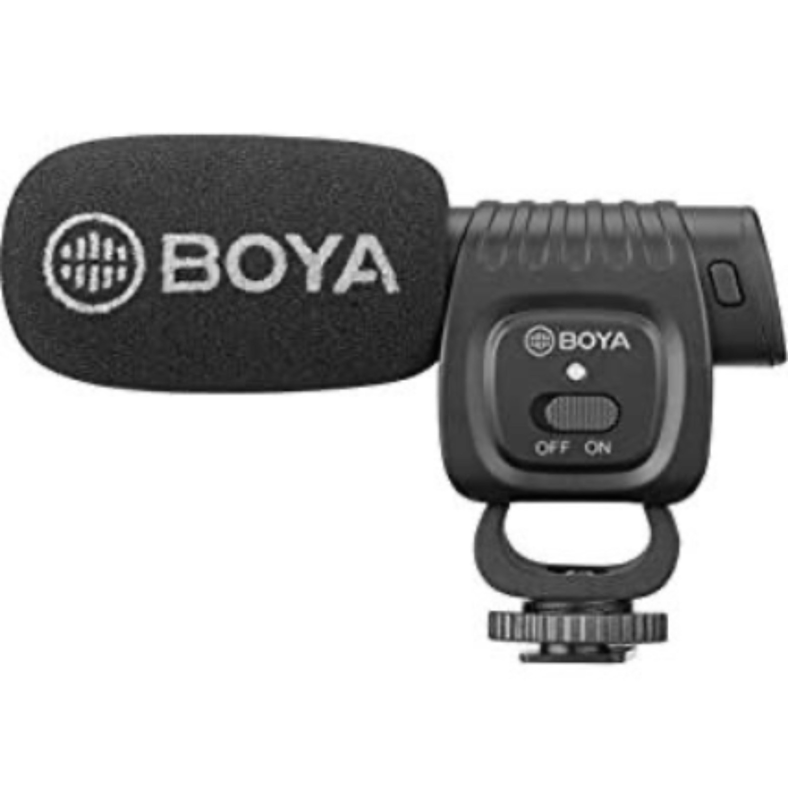 Boya BY-BM3011 Compact Shotgun Microphone