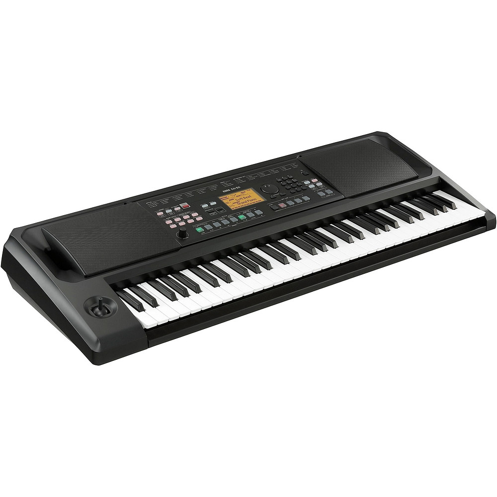 Korg EK50 Entertainer Keyboard Black