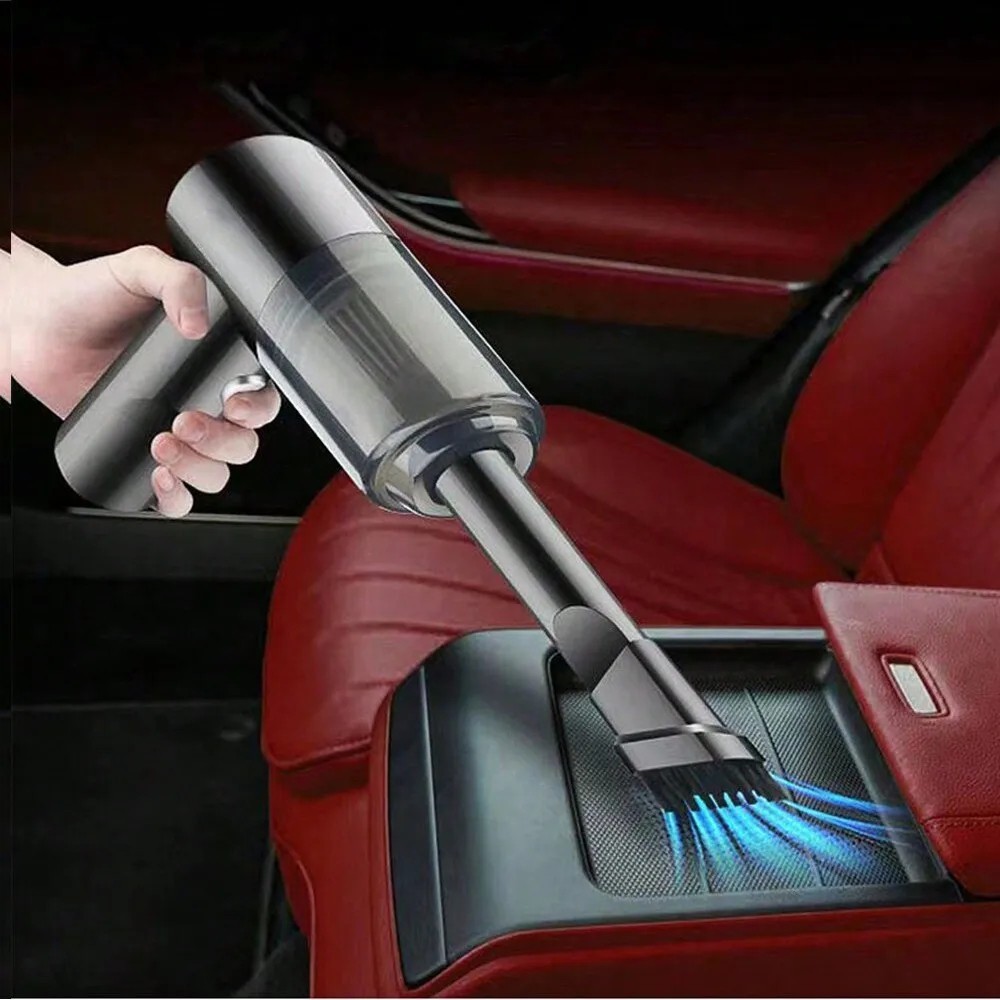 3 In 1 Integrated Suction And Blowing Vacuum Combination Vacuum Cleaner USB Char