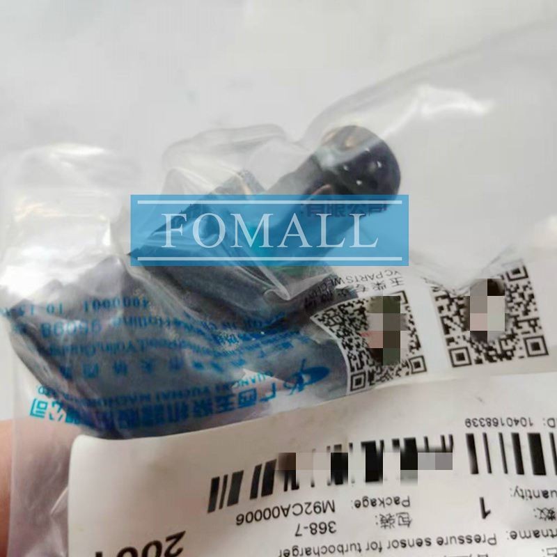 1pc New J3D00-3823140 Boost Pressure Sensor J3D003823140