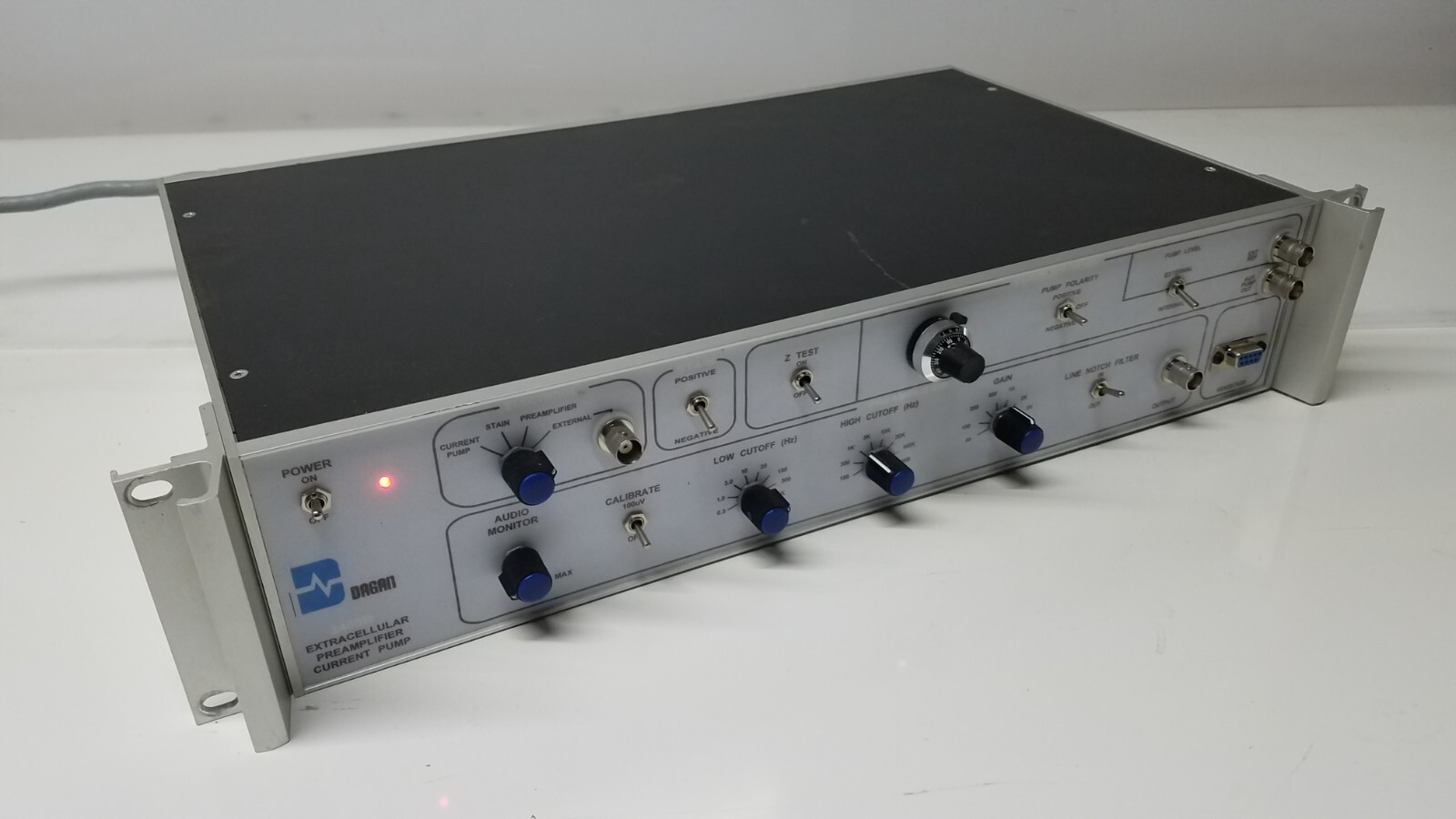 Dagan 2400B Extracellular Preamplifier Current Pump
