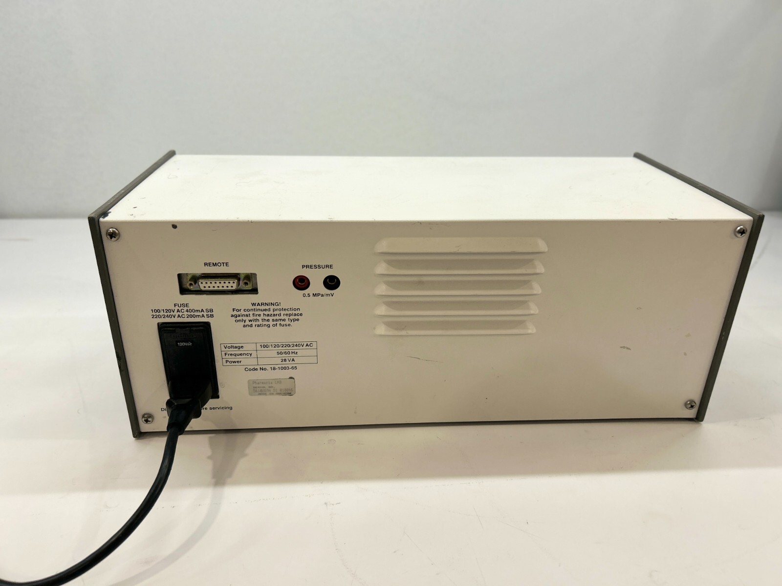 BK Precision 4054B 30 MHz Dual Channel/Arbitrary Waveform Generator