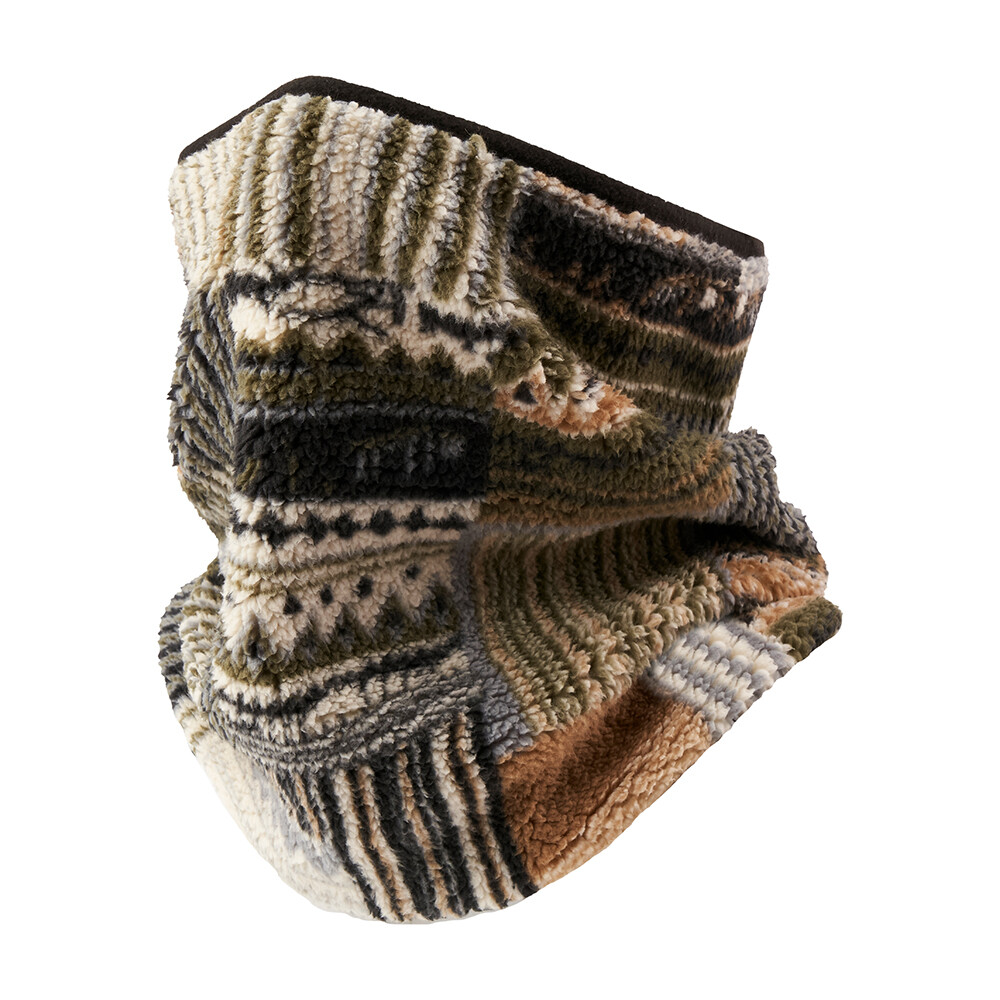 Winter Thermal Neck Warmer Gaiter Ski Face Mask for Cold Weather Outdoor Sports