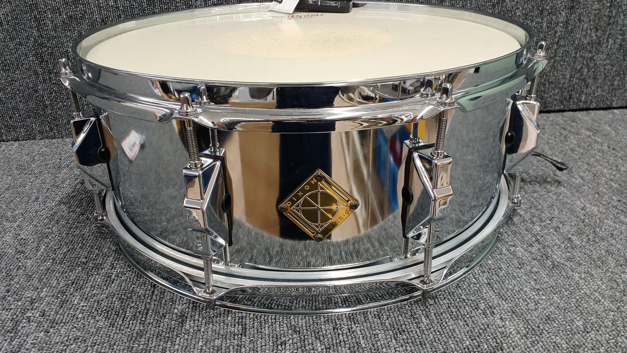 DIXON PDSCL554ST snare drum