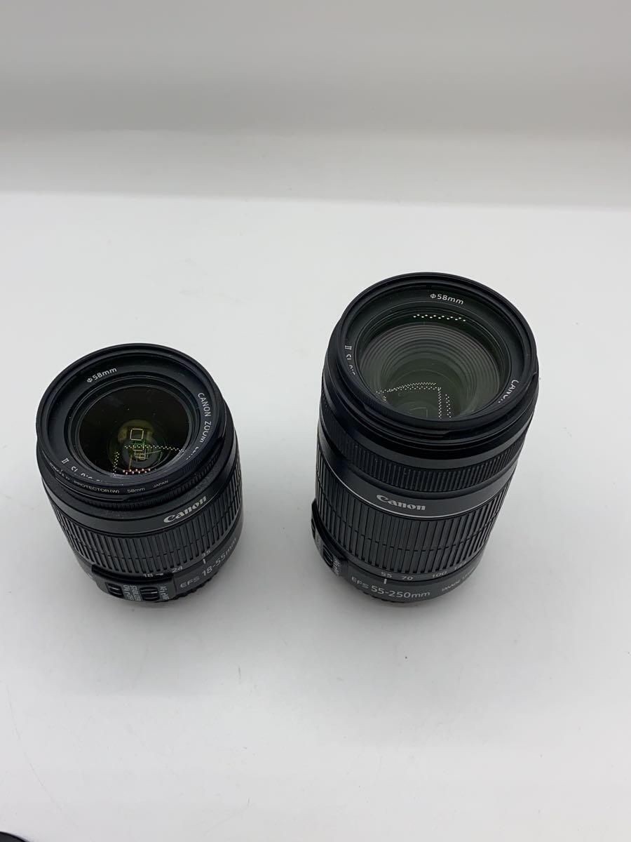 CANON DS126311 SLR DIGITAL CAMERA Used