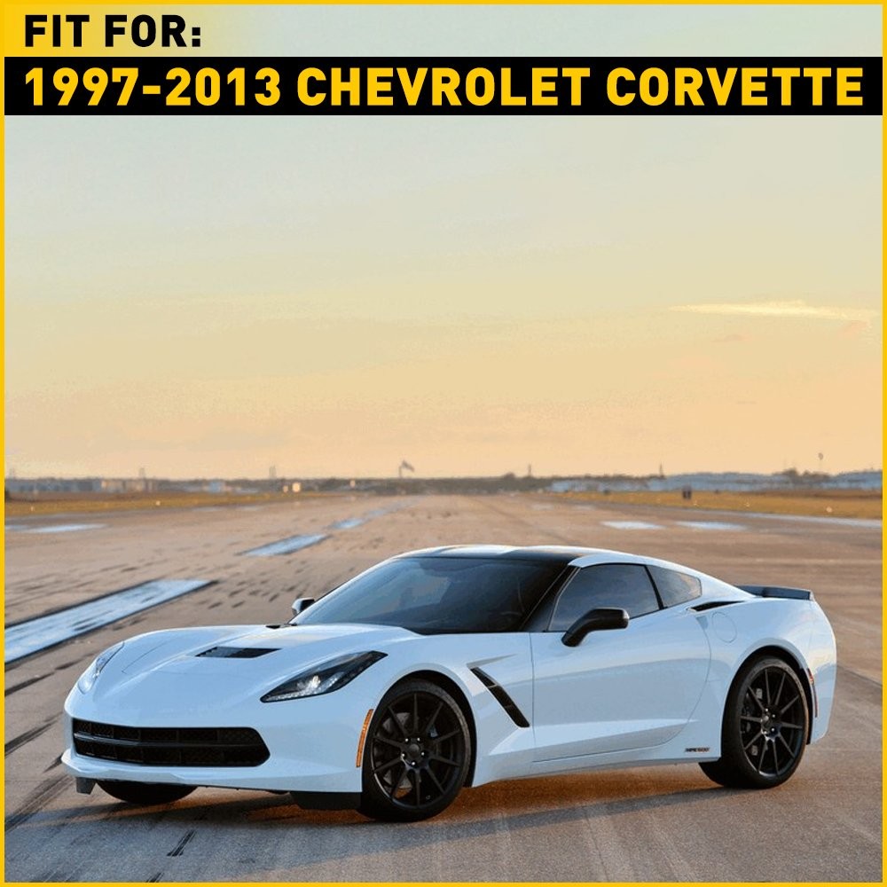 Glove Lock Box Compartment Latch Handle Replacement For 97-13 Chevrolet Corvette