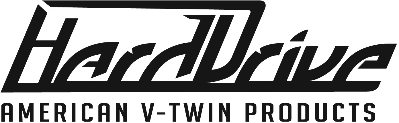 HD Chrome Forged Straight 1 Handlebar 5.5 Risers ELS V Twin 52