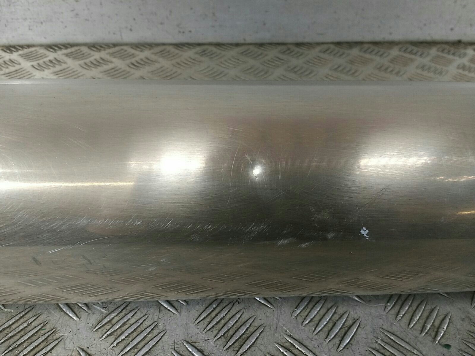 2003 TRIUMPH SPRINT ST 955I EXHAUST TAIL PIPE