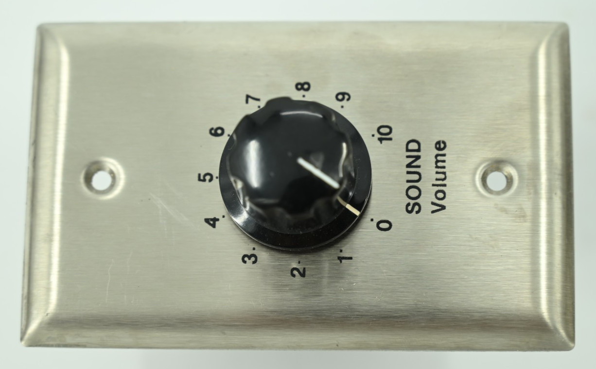 Vintage NOS J.W. Davis AT Series Volume Control Attenuators Auto-Transformers