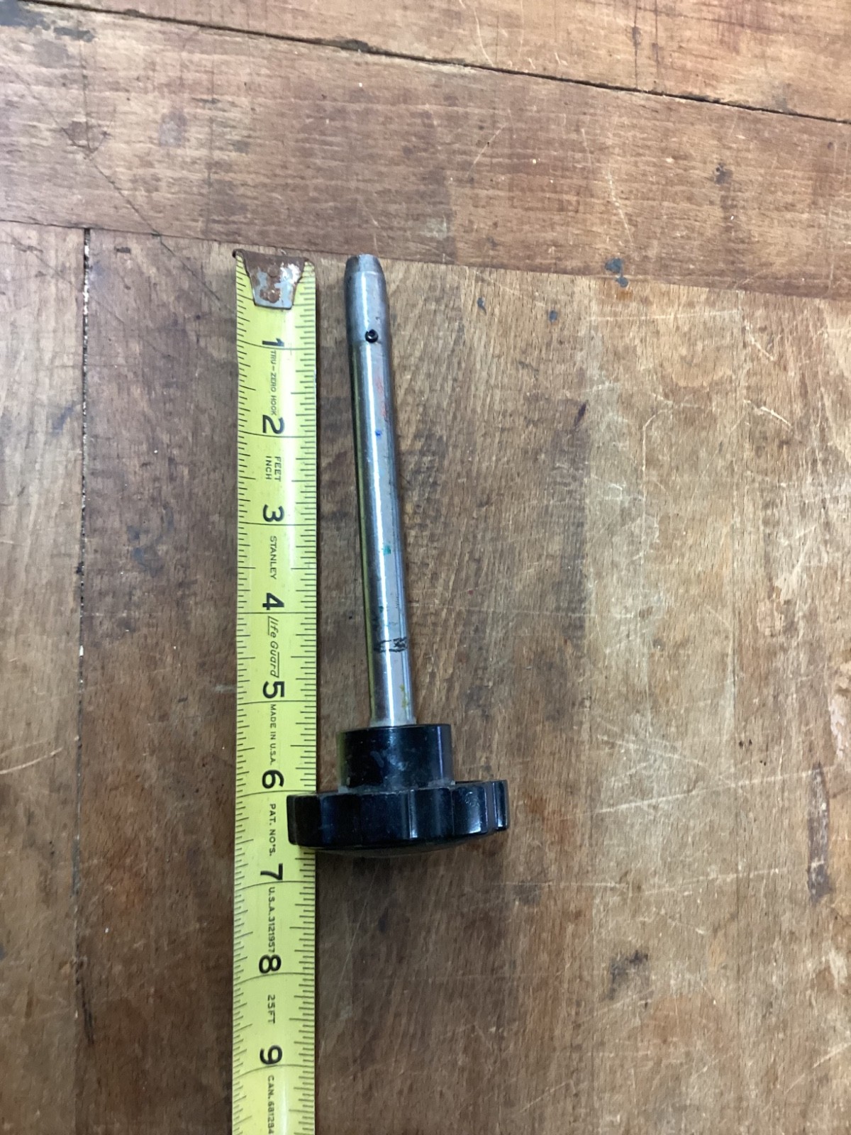 AB Dick Ryobi towensend t51 vertical adjustment handle crank