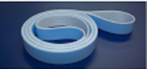 106472  Blue Silicone Belt Set of 4 , High Temp, Kirk Rudy 215B,215N2,215P,215W