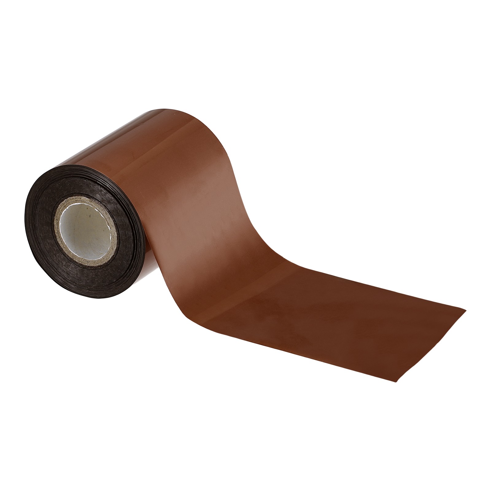 3.2" x 400Ft Hot Stamping Foil Paper Heat Transfer Hot Foil Paper Brown