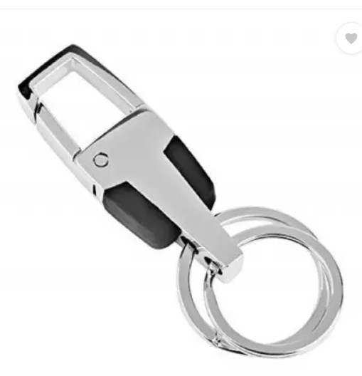 4-in-1 Heavy Duty Key Chain