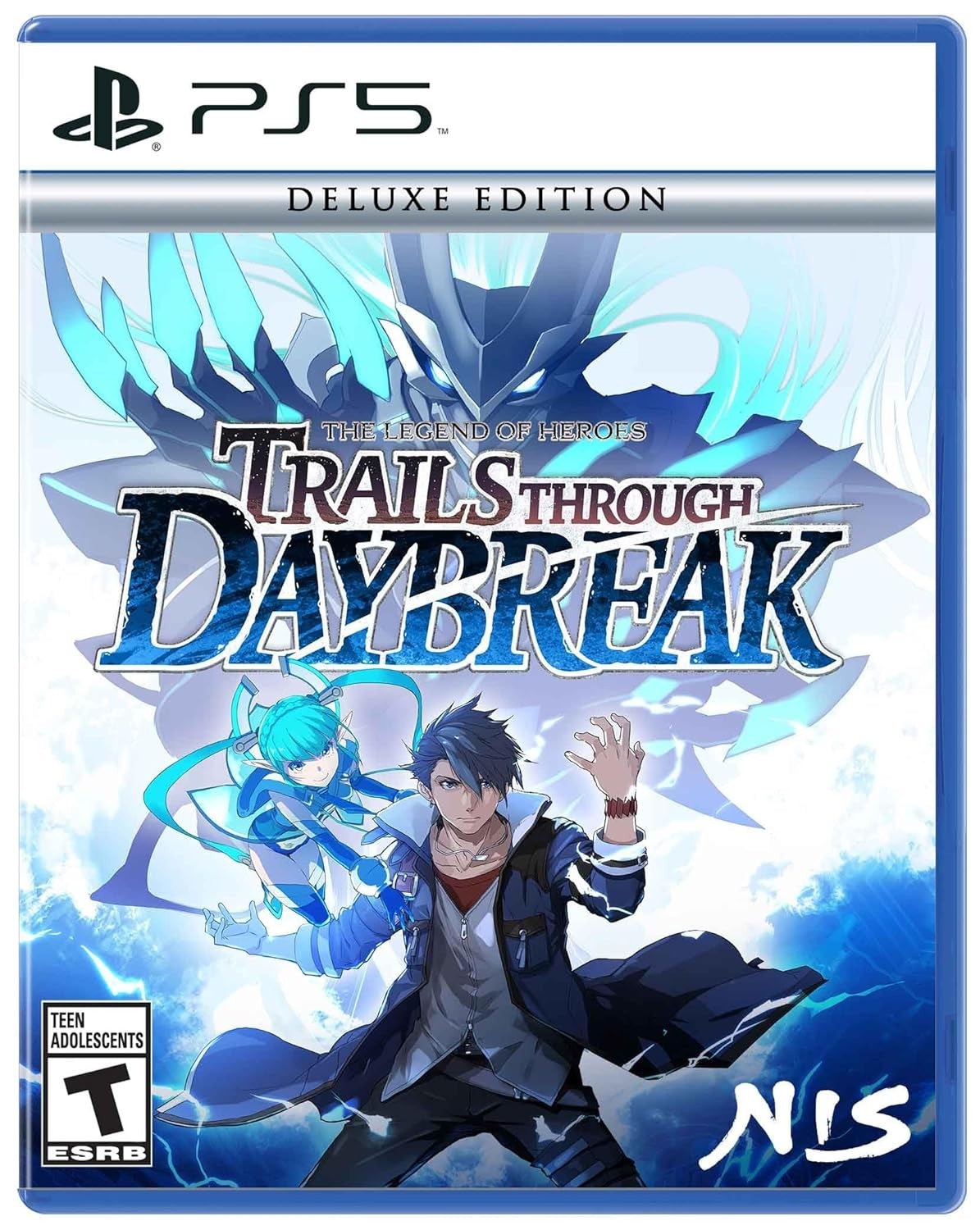 The Legend Of Heroes: Trails Through Daybreak Deluxe Ed - Playstation 5 - New