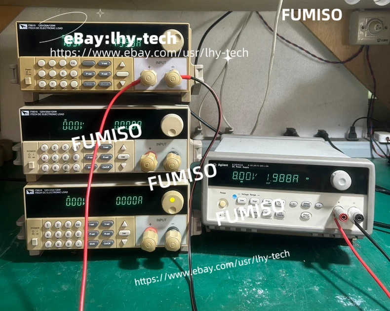 1PCS Aidex IT8510 DC Electronic Load /hyy/#lh