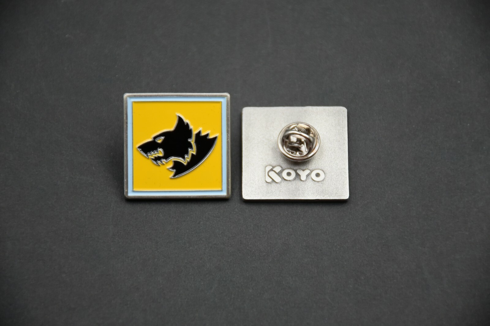 Warhammer 40k KOYO Space Wolves Chapter Pin Badge **Metal**
