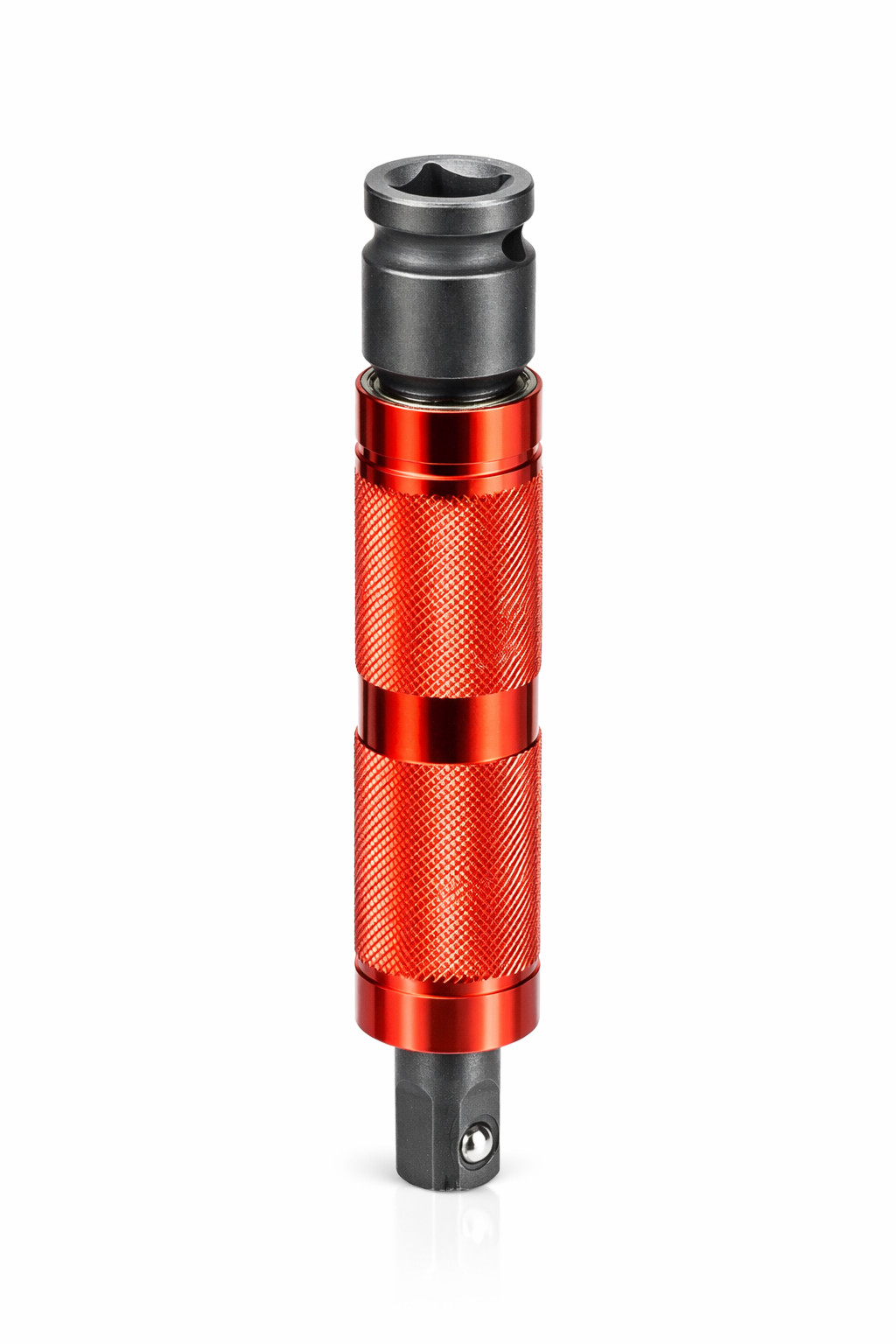Powerbuilt 1/2" DR 6" SPINNING IMPACT EXTENSION BAR - 647640