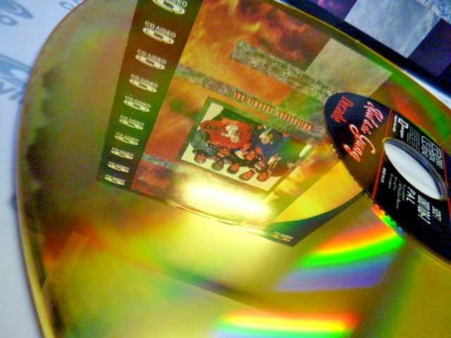 Kool & the Gang GOLDDISC (LaserDisc) PAL