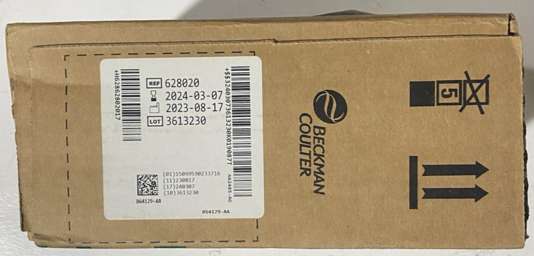 BECKMAN COULTER DxH Diff Pack