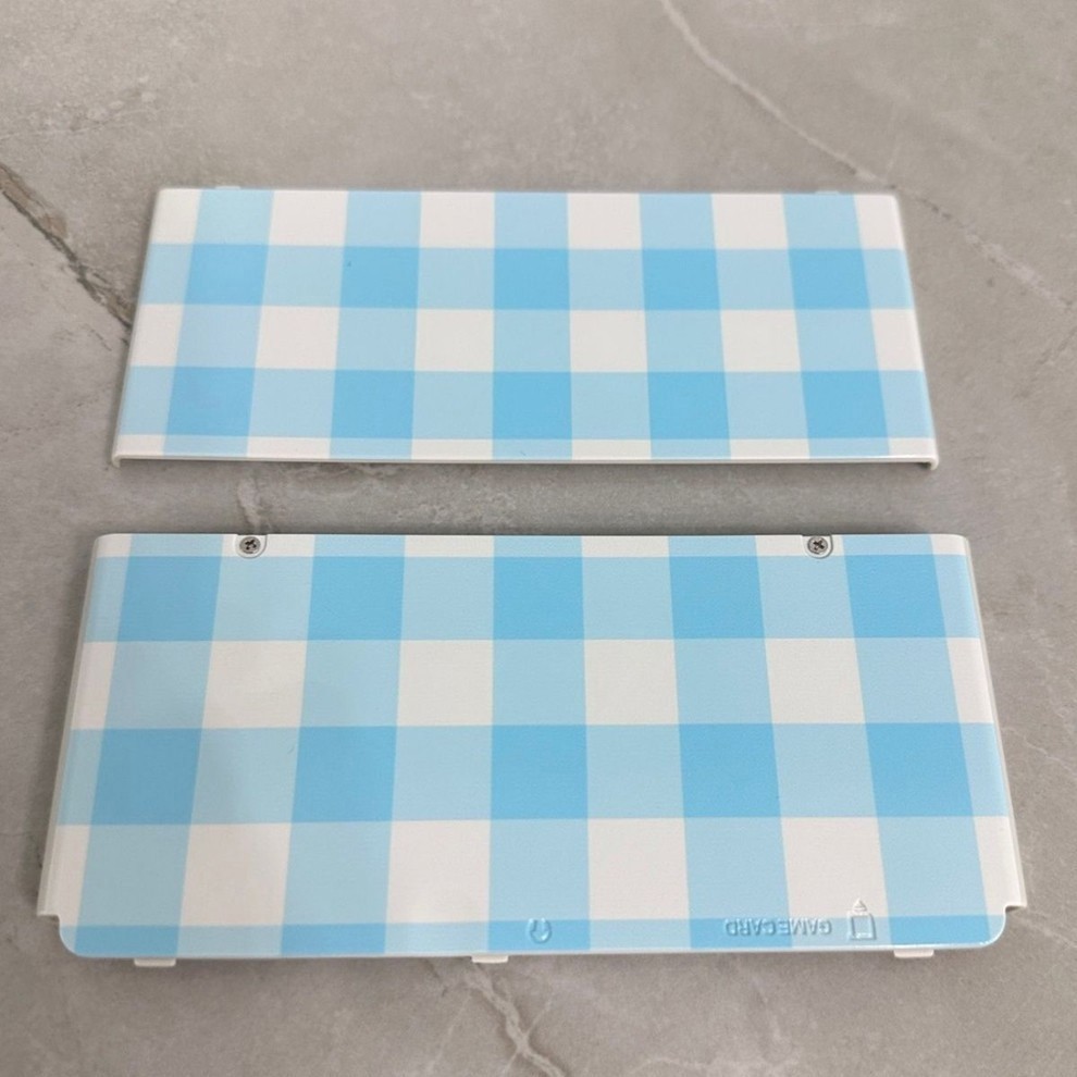 Rare!Hot!Nintendo New 3DS console Kisekae case cover Plates Replacement Shell！