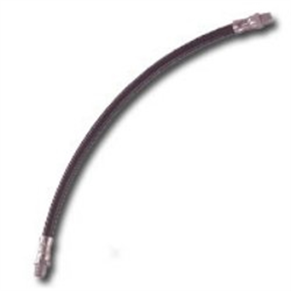 Lincoln 1230 30"  High Pressure Flex Whip Hose with Spring Guard and Coupler