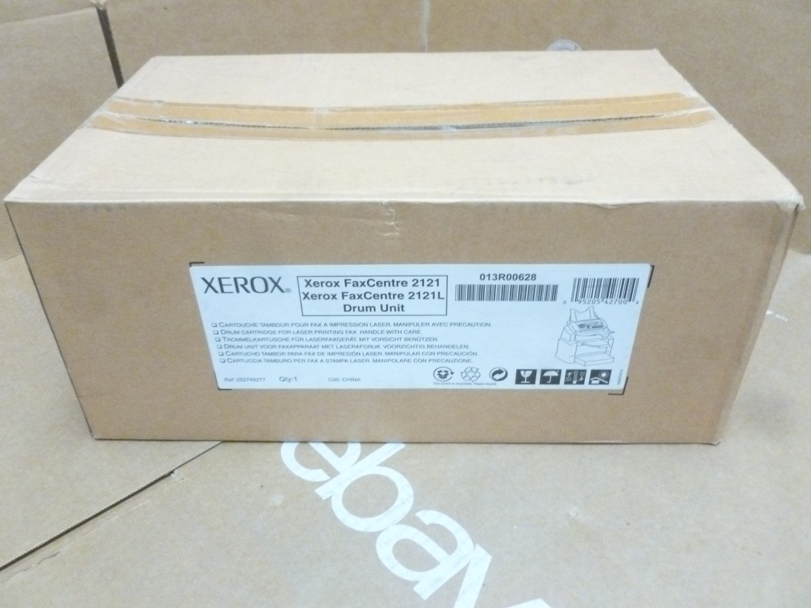 Xerox 013R00628 Drum Cartridge 2121, 2121L