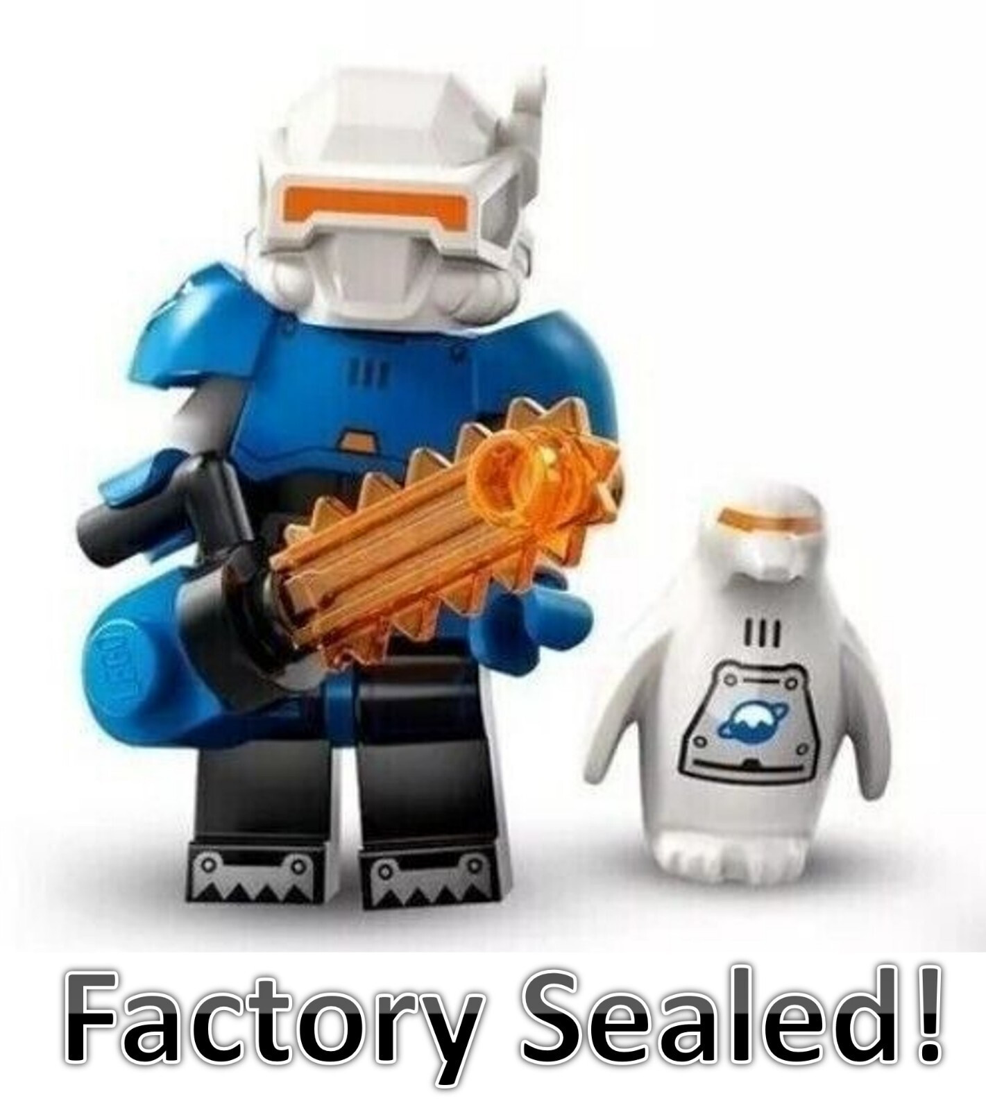 Lego Minifigures Series 26 - Ice Planet Explorer UNOPENED